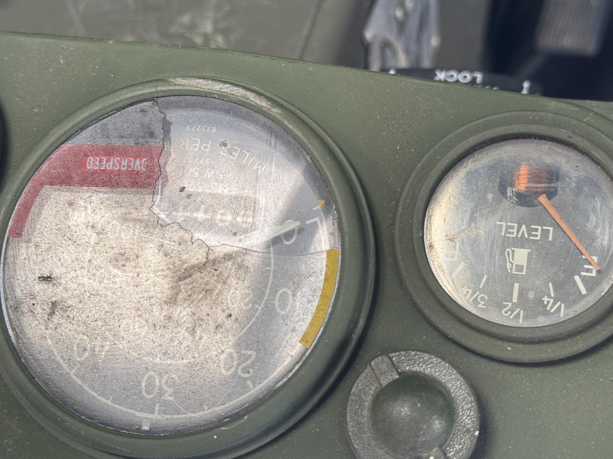 1984 AM GENERAL M998 - Image 32